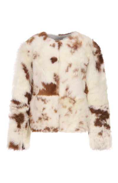 Женская шуба из овчины ZIMMERMANN, арт. 4937JF251