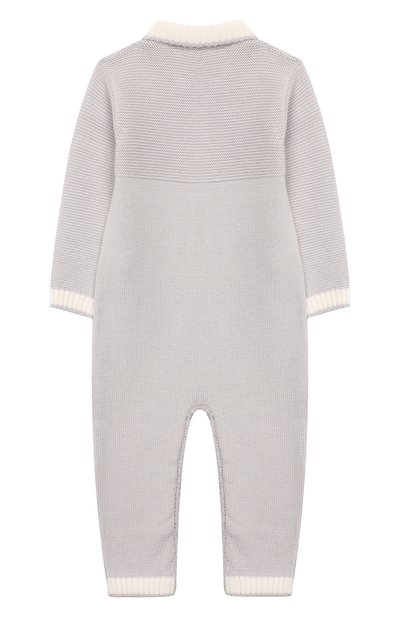 Шерстяной комбинезон BABY T, арт. 19AI021T/18M-2A, фото 2