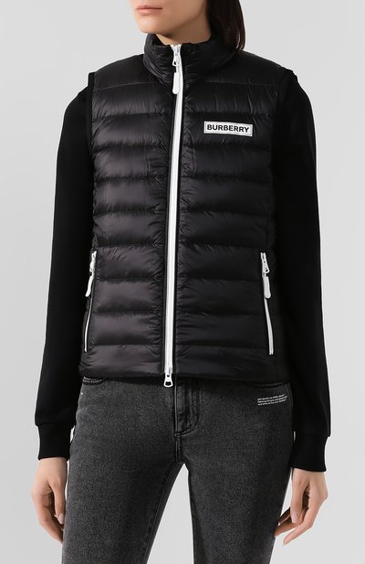 Пуховый жилет hartlepool BURBERRY, арт. 8026498, фото 3