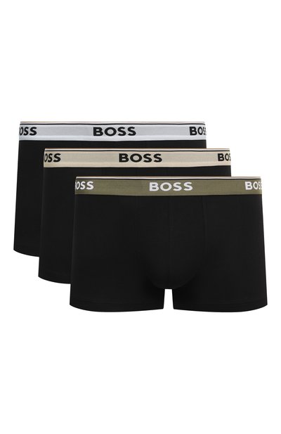 Мужские комплект из трех боксеров BOSS, арт. 50531684