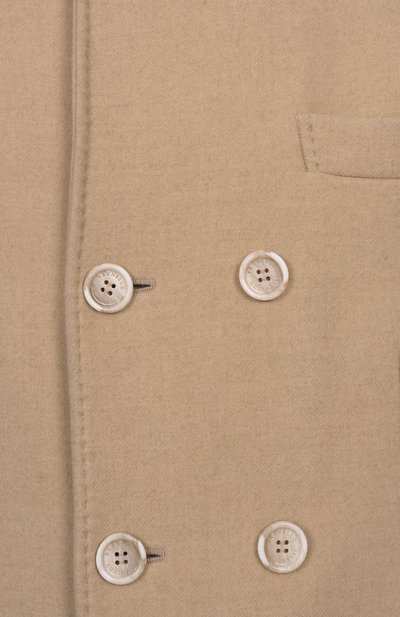 Шерстяное пальто BRUNELLO CUCINELLI, арт. MQ4217003, фото 5