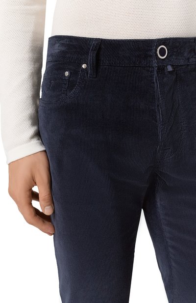 Вельветовые брюки JACOB COHEN, арт. 25I P/JUM_QE004 036 S3653 TR, фото 5