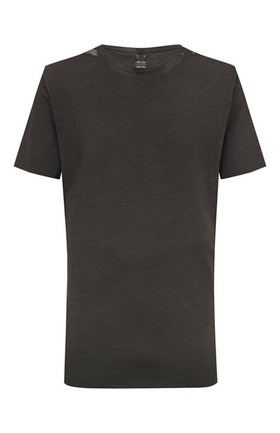 Хлопковая футболка ISAAC SELLAM, арт. BASIC T BANDE/J150, фото 1