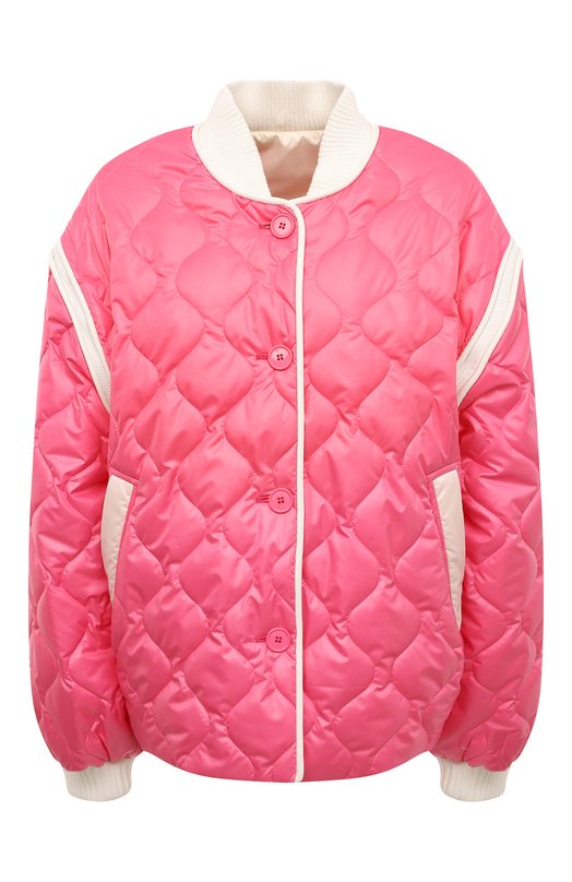 Утепленный бомбер sherpa.