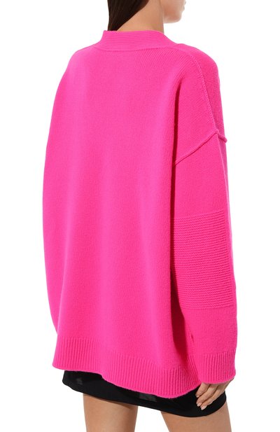 Кардиган из шерсти и кашемира DSQUARED2, арт. S75HA1199/S18311, фото 4