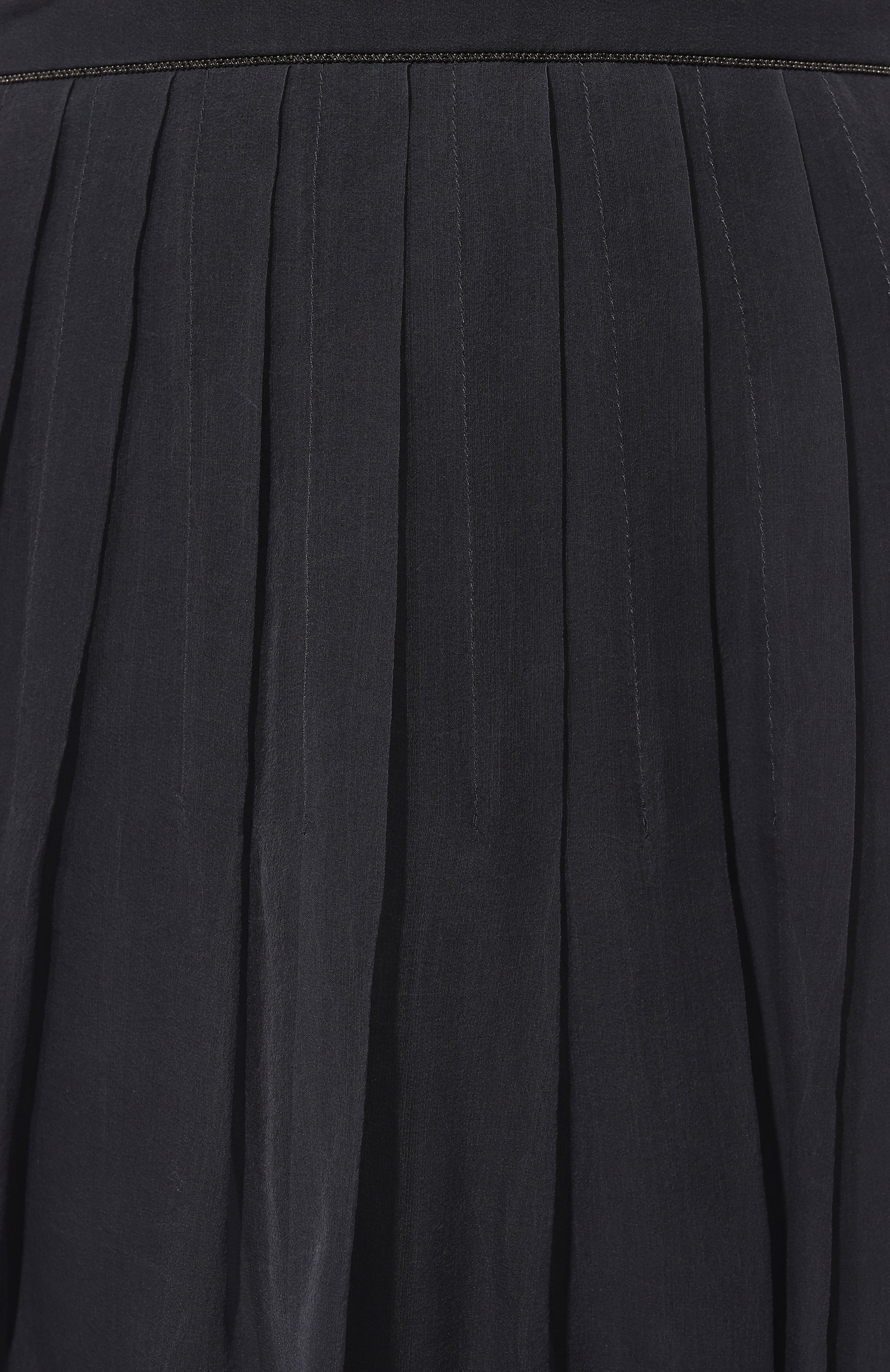 Шелковая юбка BRUNELLO CUCINELLI, арт. MF940G3375, фото 5