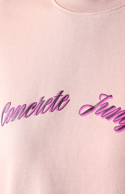 Хлопковый свитшот HERON PRESTON, арт. HWBA003R208960172728, фото 5