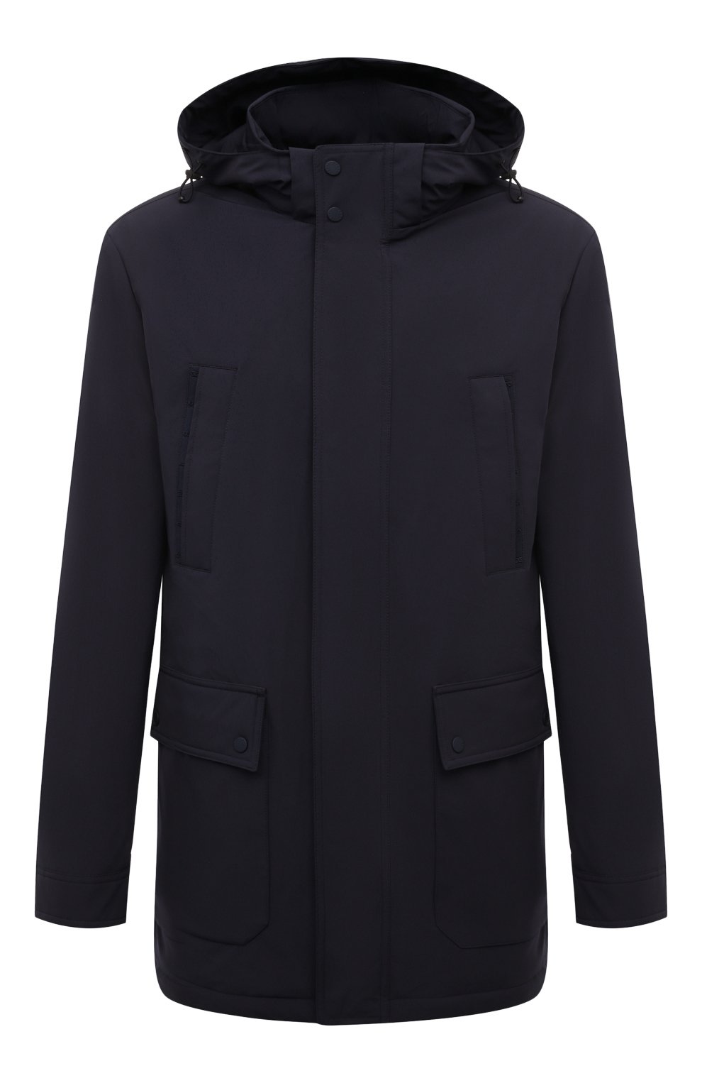 Утепленная парка PAUL&SHARK, арт. 14312018, фото 1