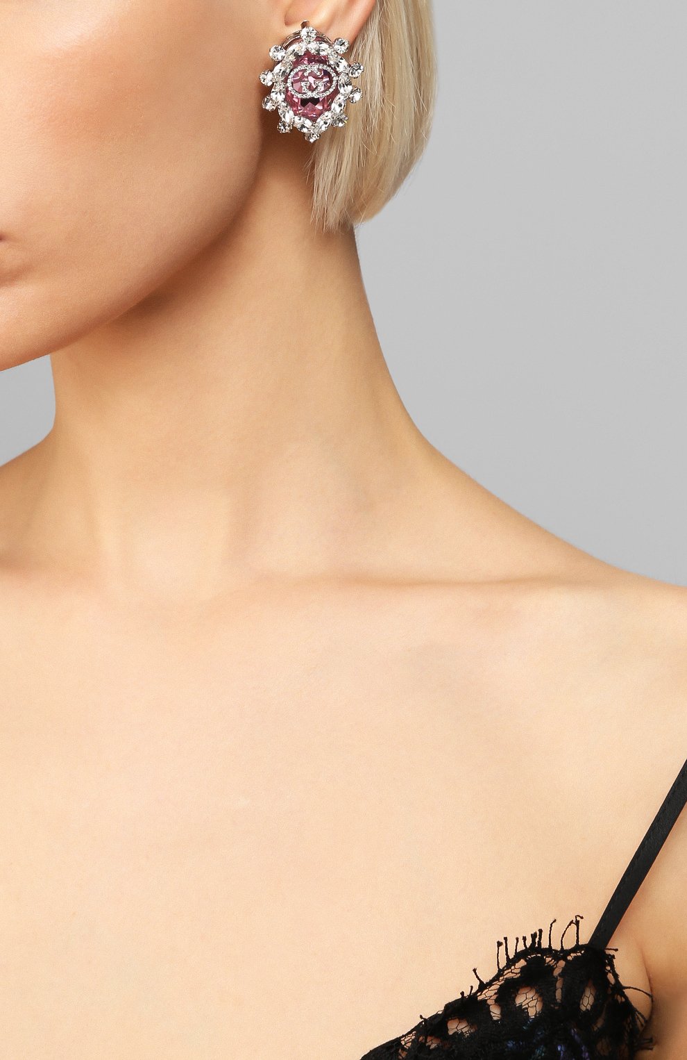 Клипсы GUCCI, арт. 608502/I4769, фото 2