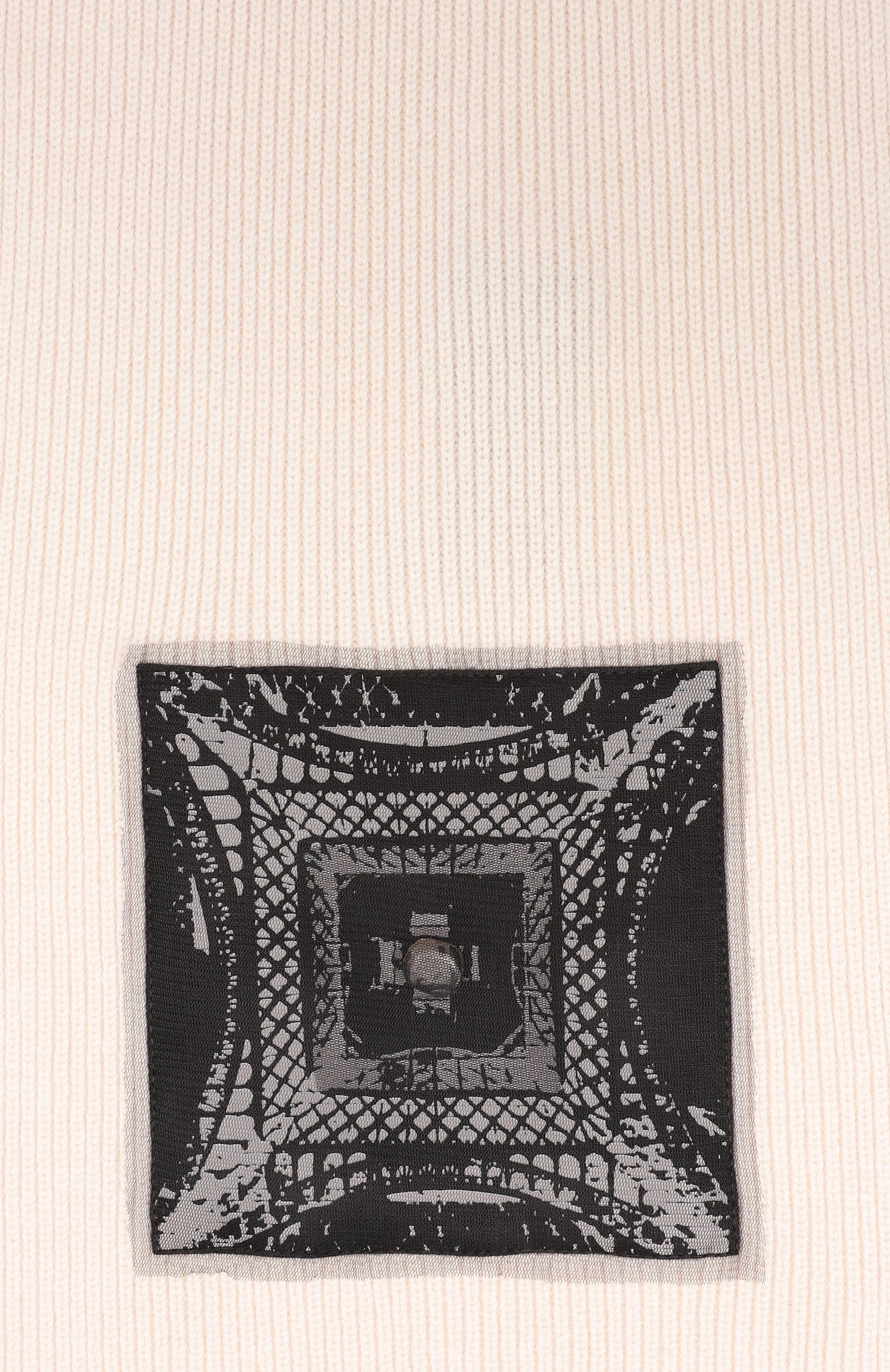 Шарф вертикаль из шерсти и кашемира MIDGARD PARIS, арт. SF84WL-OS-BJ, фото 3