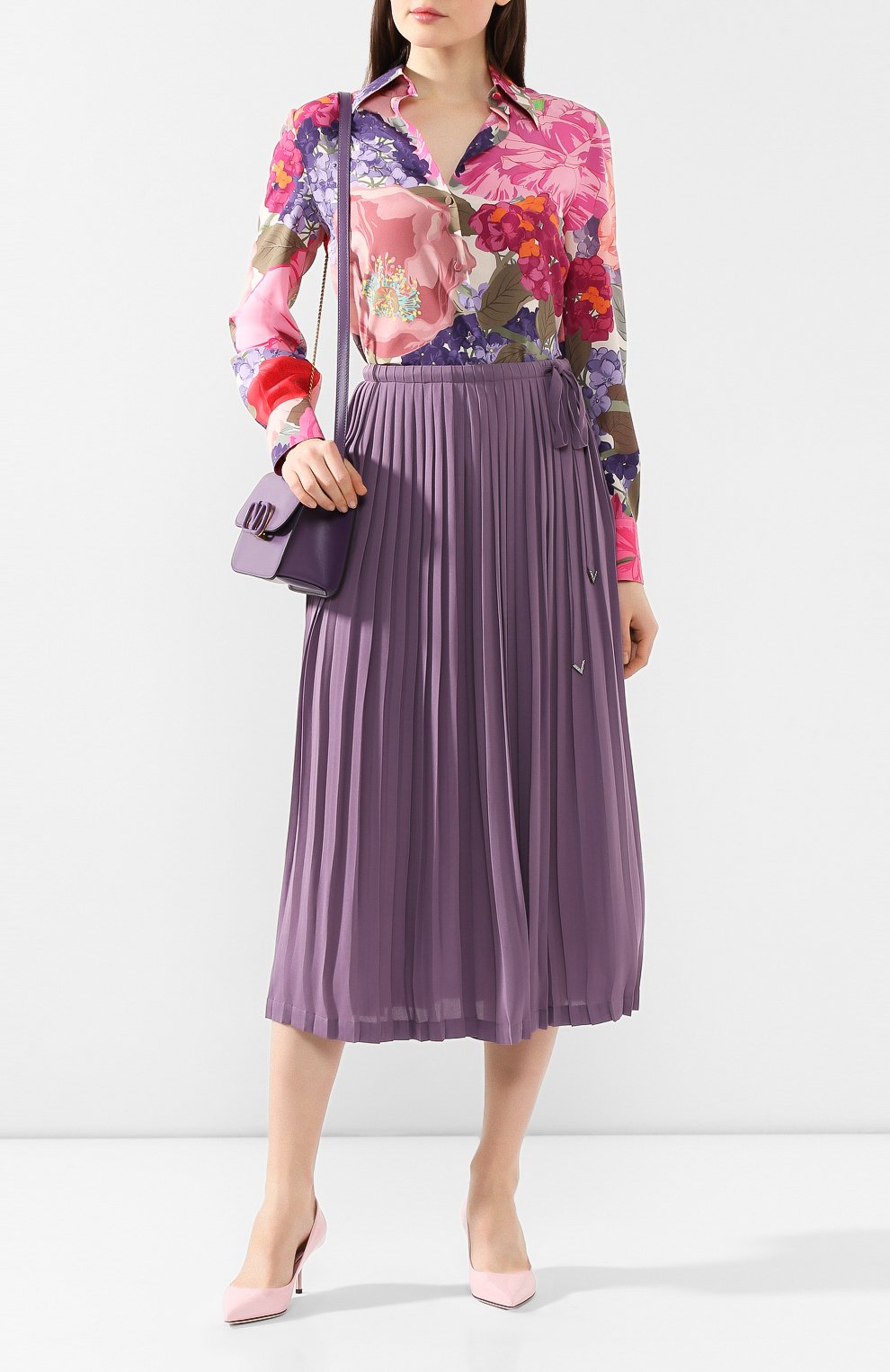 Кожаные туфли cardinale DOLCE & GABBANA, арт. CD1494/A1471, фото 2