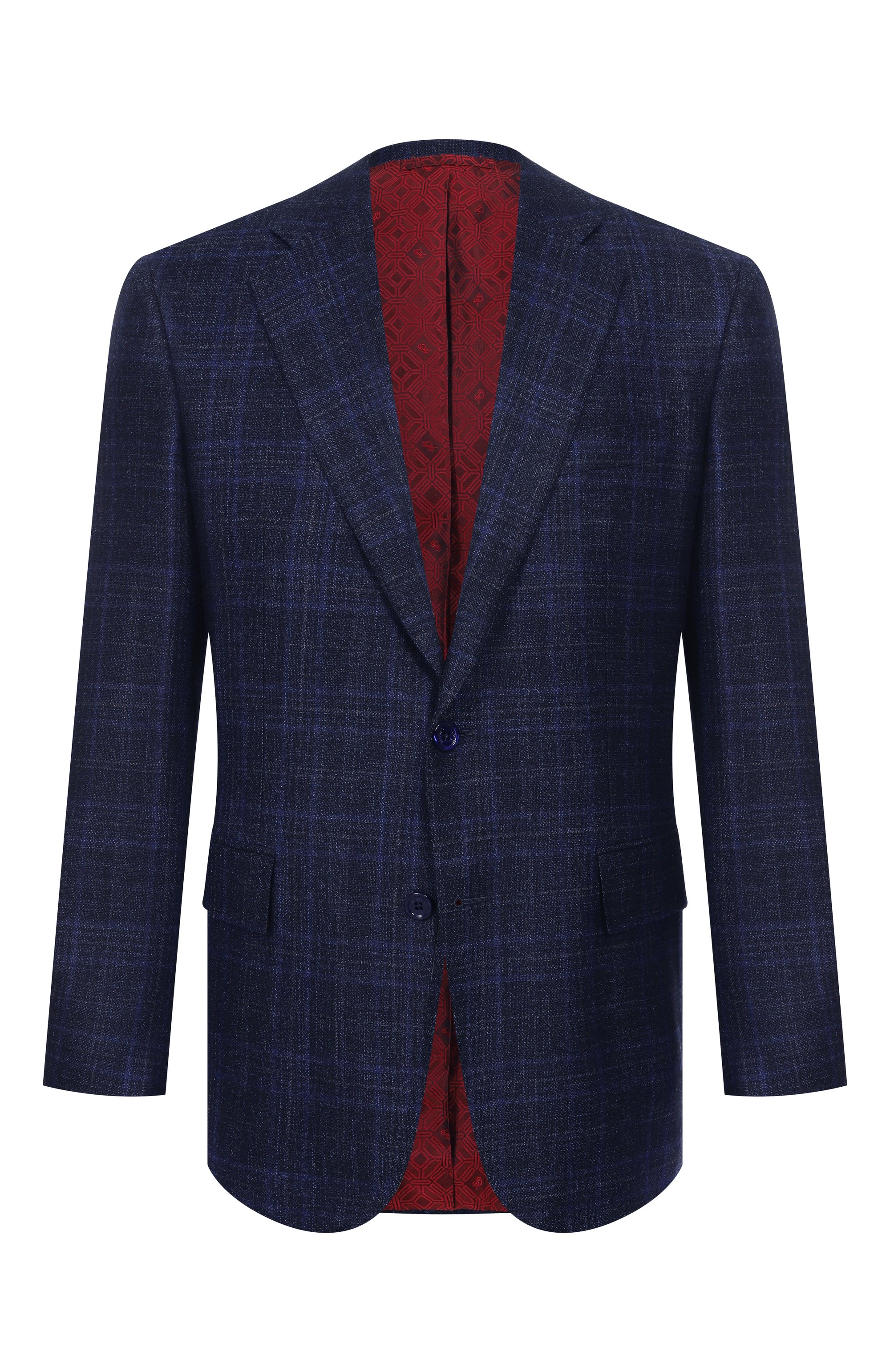 Пиджак из шерсти и шелка STEFANO RICCI, арт. S1RF432000/LP72HA/0948/48-58, фото 1