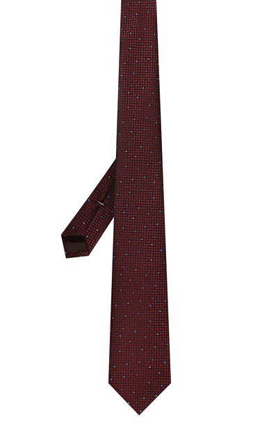 Шелковый галстук CANALI, арт. 18/HJ03975, фото 3