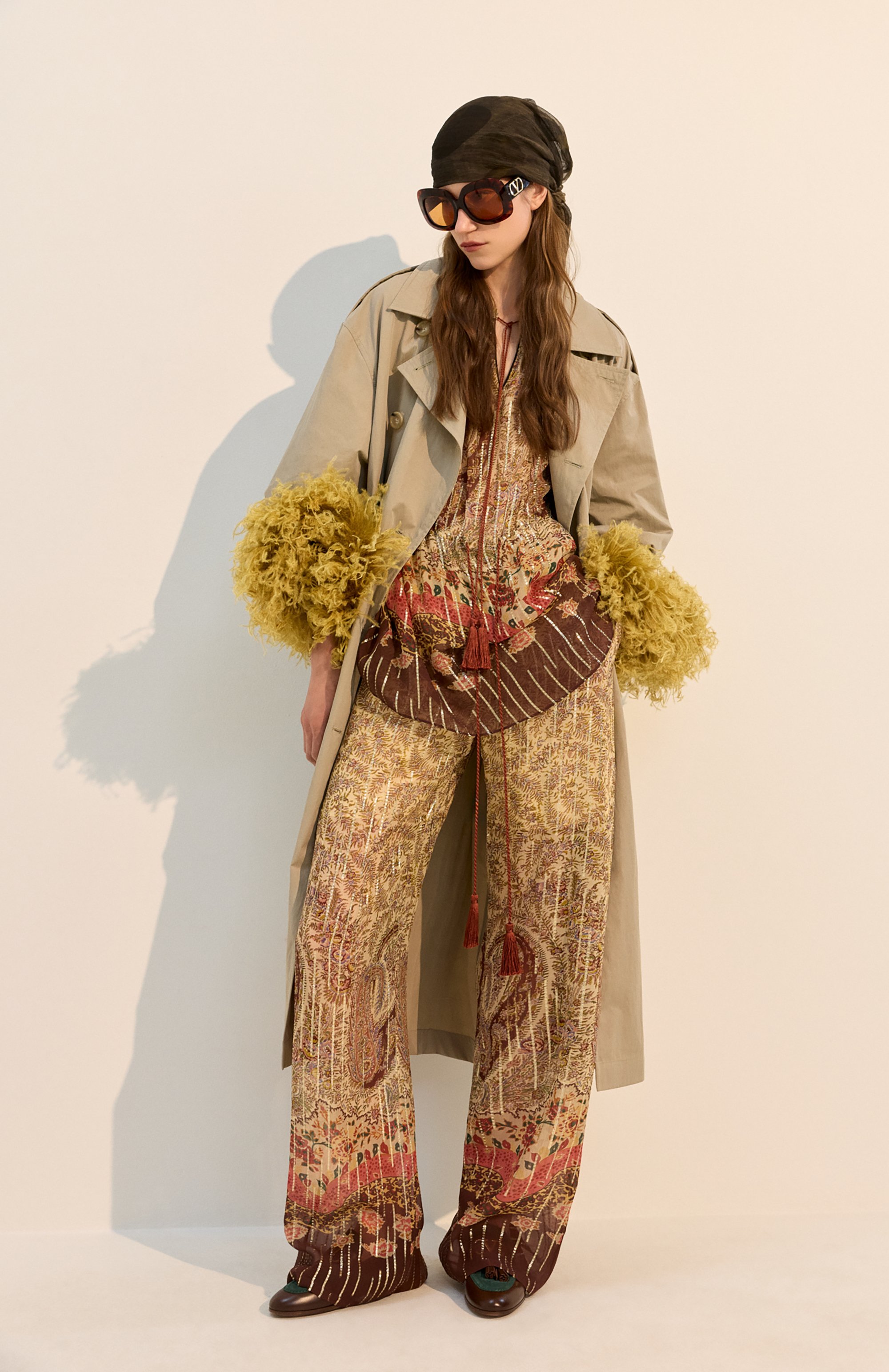 Кожаные лоферы vaniteux VALENTINO, арт. 8W2S0NF9/LQN, фото 7