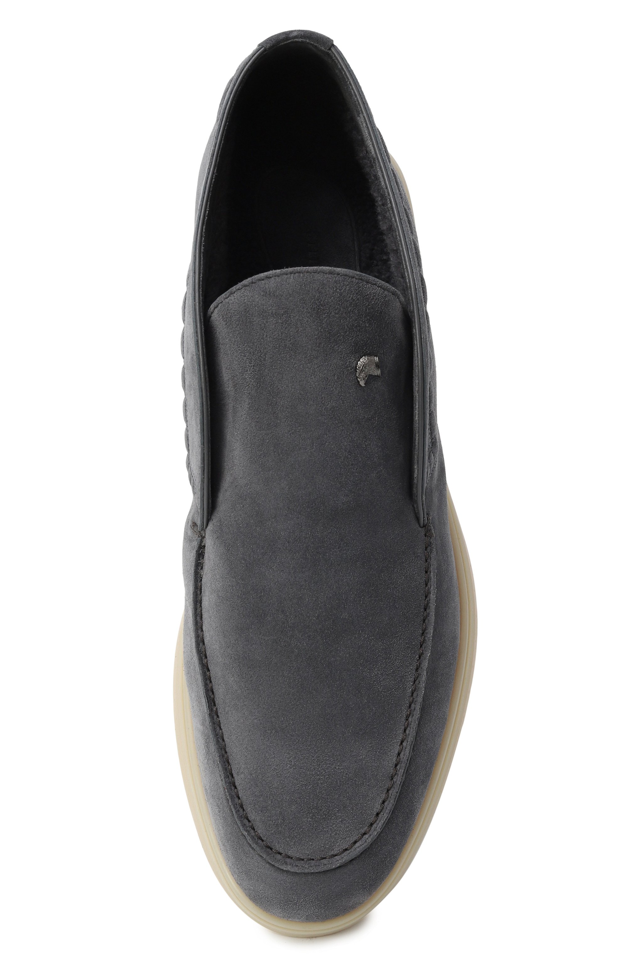 Замшевые ботинки STEFANO RICCI, арт. UC62_G4202/SDP, фото 6