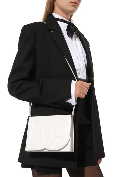 Сумка dg logo DOLCE & GABBANA, арт. BB9287_BE9287/AW576, фото 2