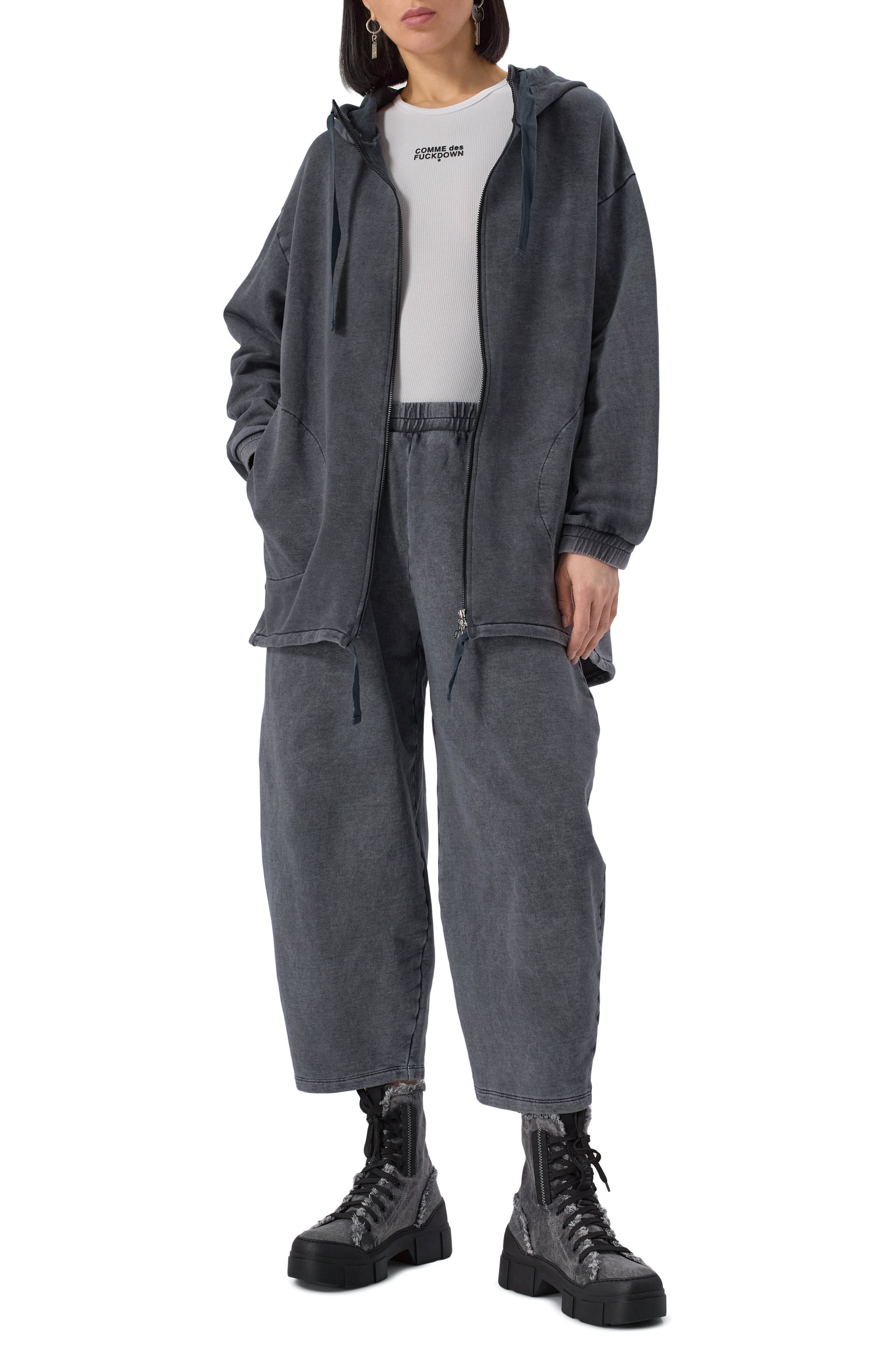 Текстильные ботинки roccia VIC MATIE, арт. 1G3008D_V14C120155, фото 2