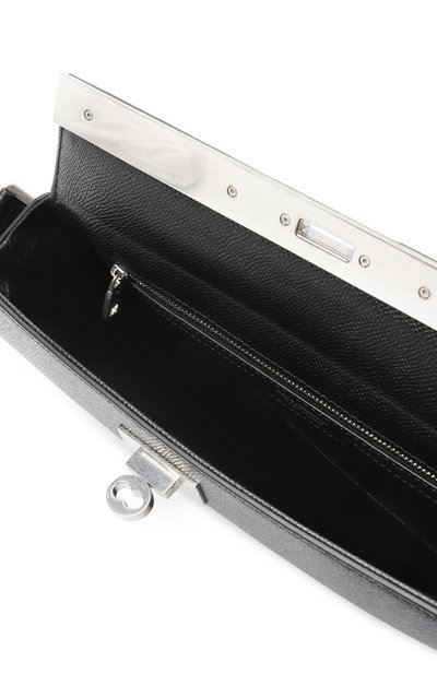 Сумка marlene DOLCE & GABBANA черного цвета по цене 229000 руб., арт. BM2481/A9AB6, фото 5 Сумка marlene DOLCE & GABBANA, арт. BM2481/A9AB6, фото 5