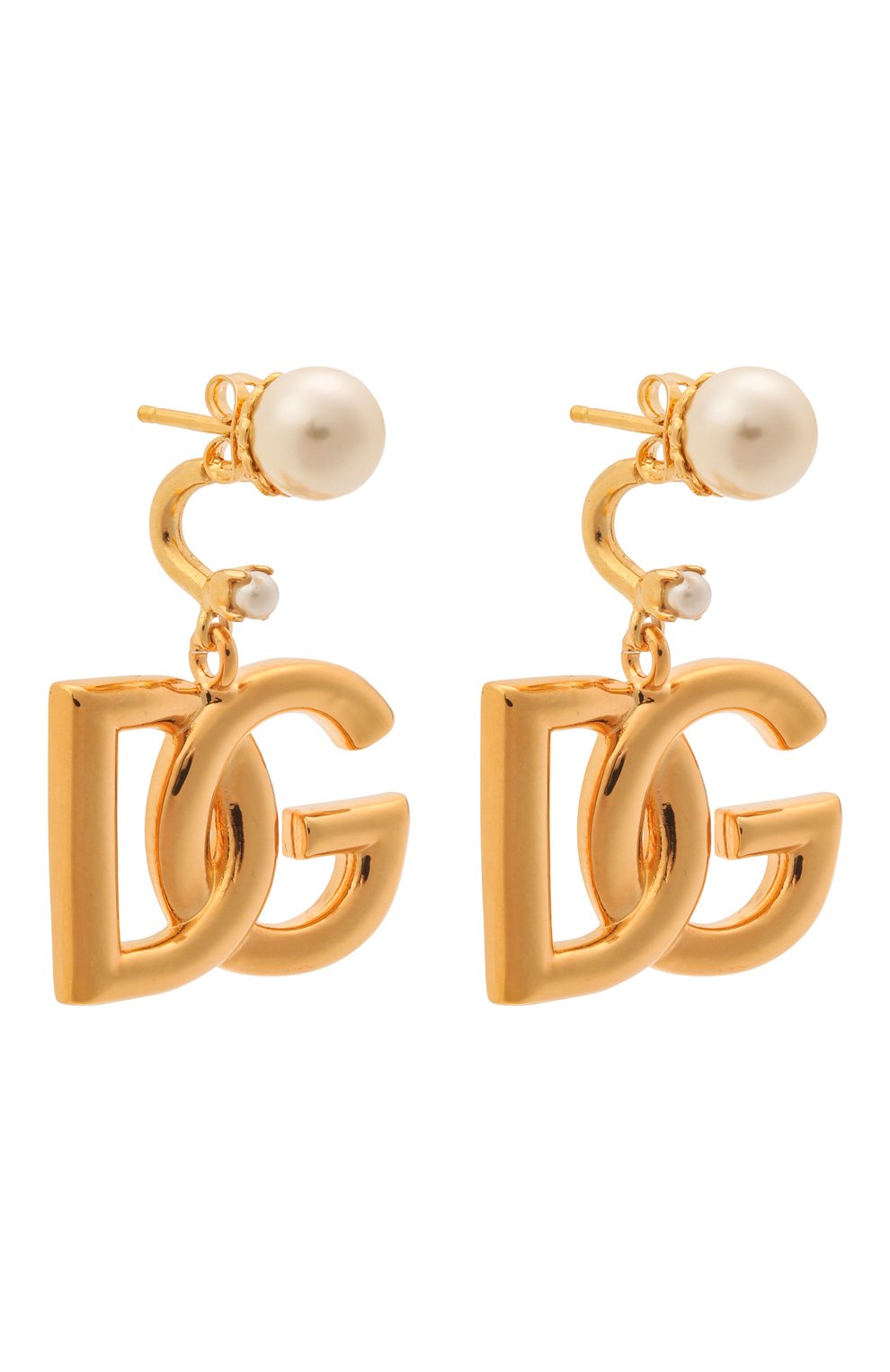 Серьги DOLCE & GABBANA, арт. WEN6N2/W1111, фото 3