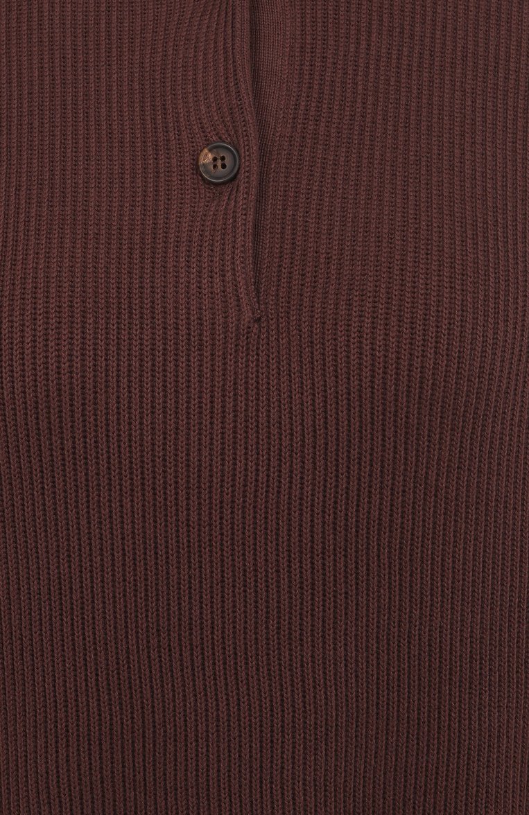 Хлопковое поло BRUNELLO CUCINELLI, арт. M19194705P, фото 1