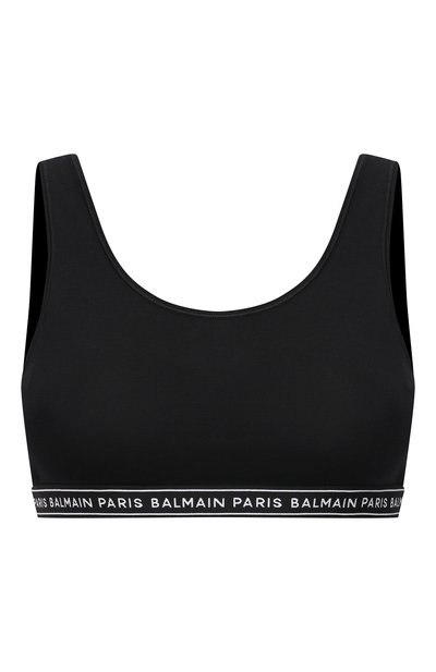 Женский бра-топ BALMAIN, арт. BPRG85140