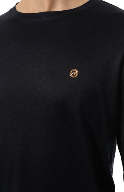 Шелковый лонгслив STEFANO RICCI, арт. MNH3402931/BG2601, фото 5