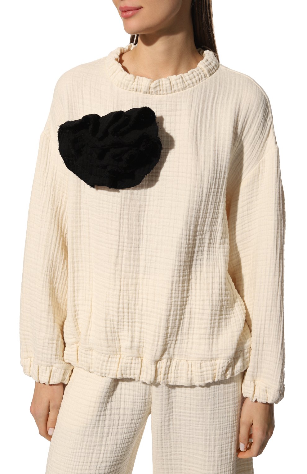 Хлопковый свитшот VIKA 2.0, арт. W23-1405-1515-101, фото 3