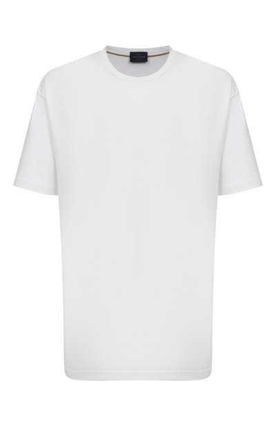 Мужская хлопковая футболка PAUL&SHARK, ар т. 26411043