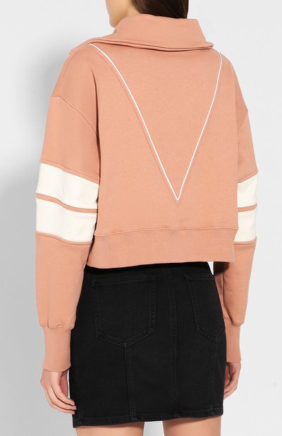 Хлопковый анорак OFF-WHITE, арт. 0WBA051E19F301190303, фото 4