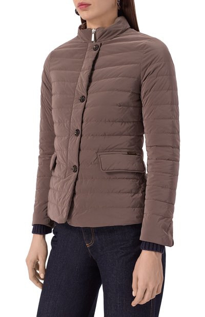 Пуховая куртка aisha MOORER, арт. AISHA-0S, фото 3