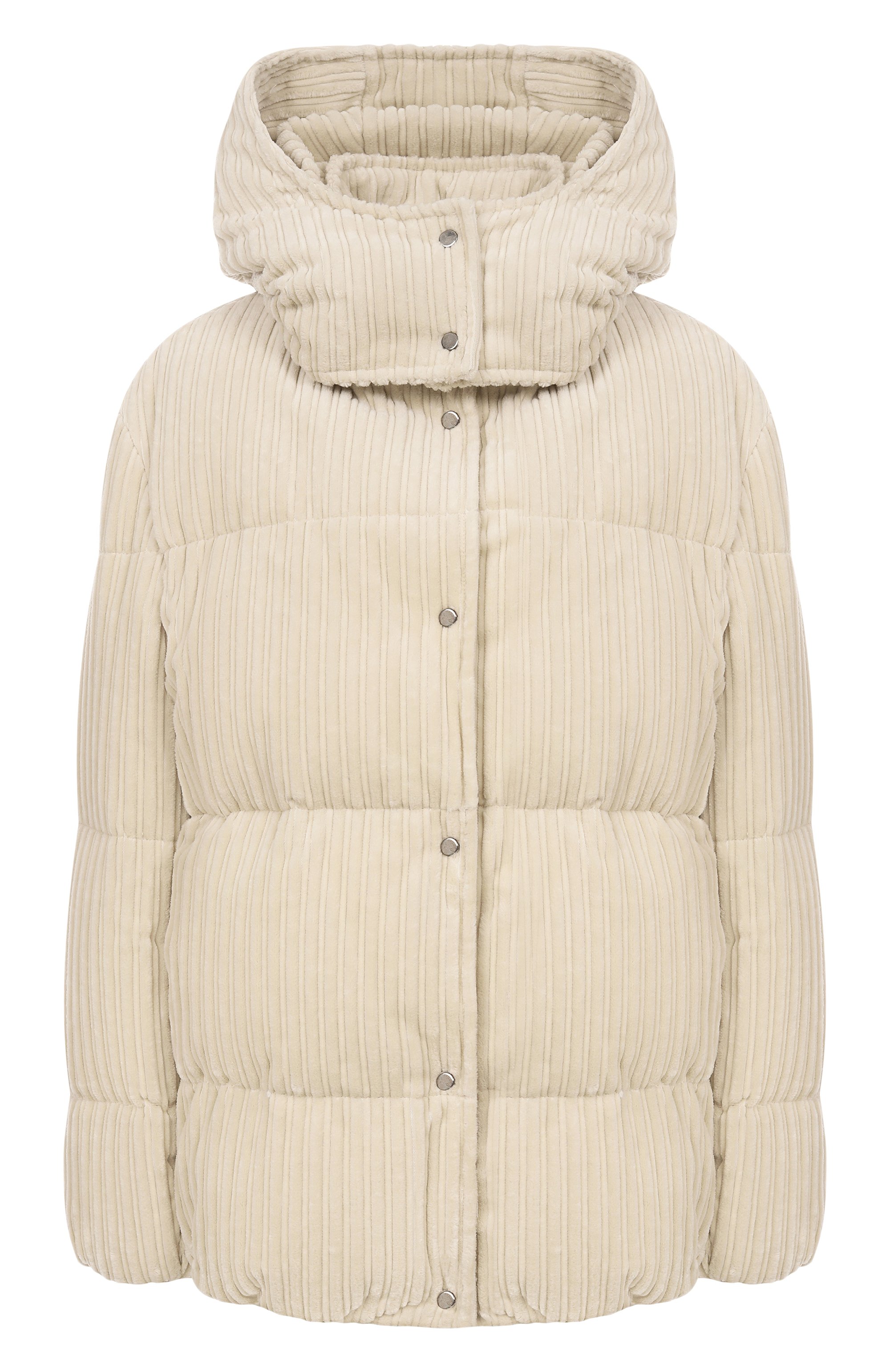 Вельветовый пуховик ANTONELLI FIRENZE, арт. P3485/148C, фото 1