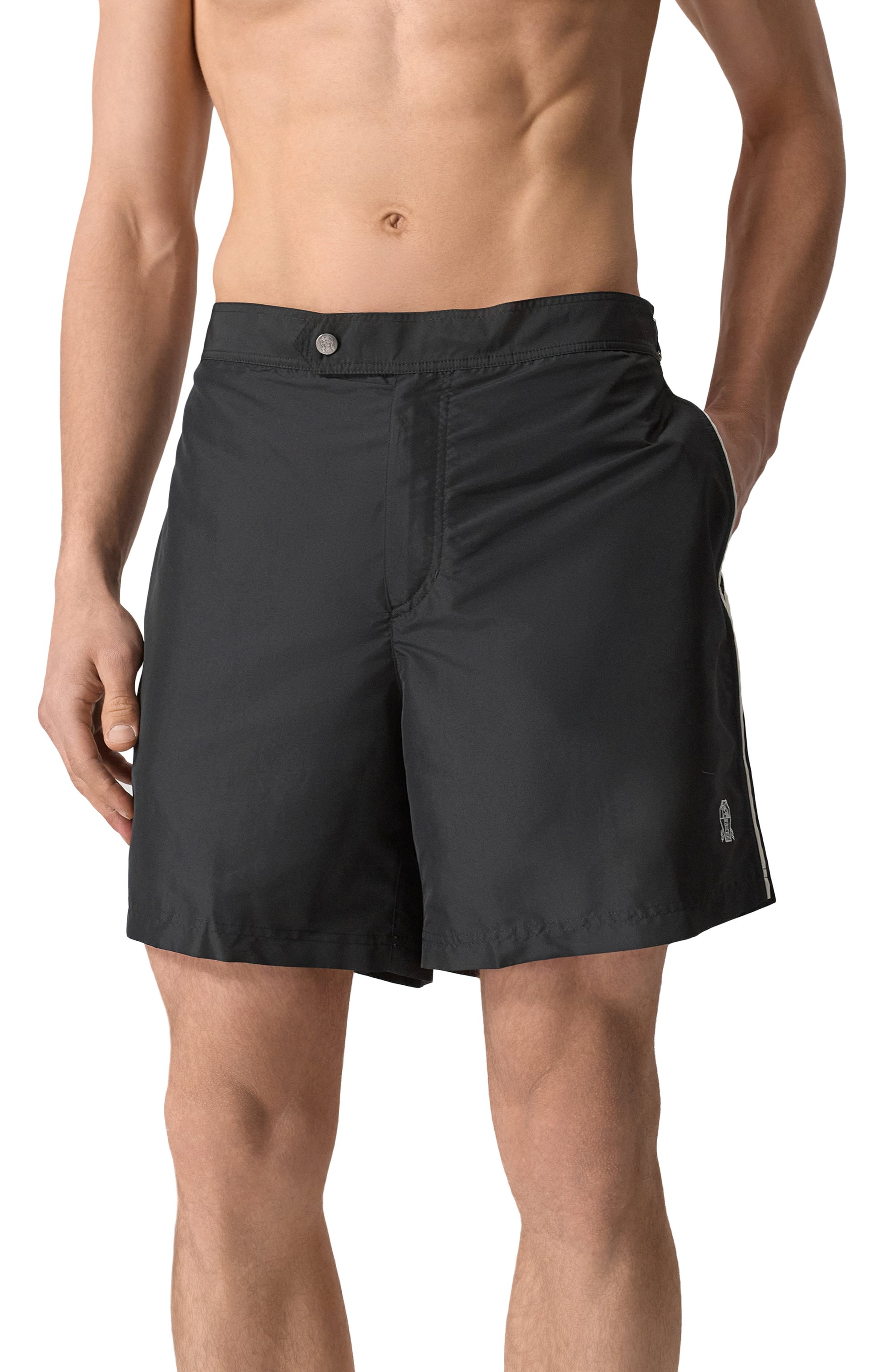 Плавки-шорты BRUNELLO CUCINELLI, арт. MW817045, фото 2