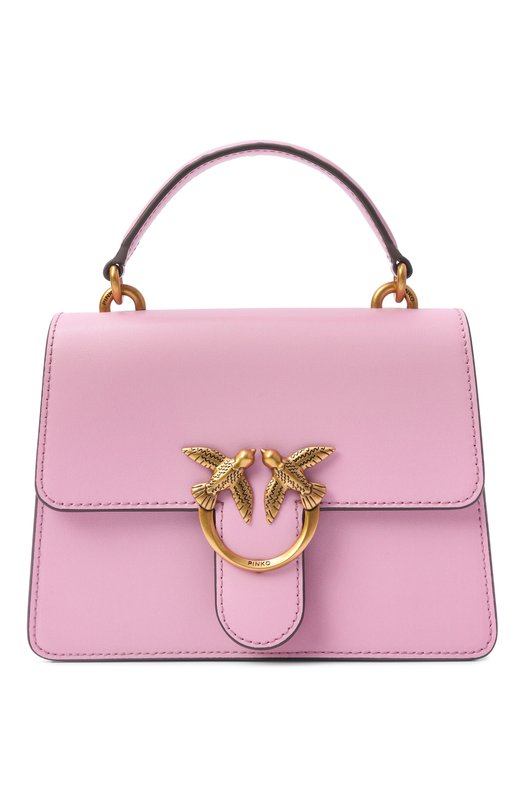 Сумка Love One mini Pinko 100071/A0F1 Розовый 100071/A0F1