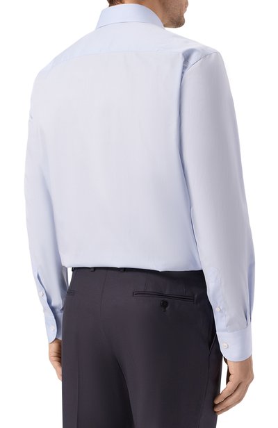 Хлопковая сорочка BRIONI, арт. RCB40M/P90C3, фото 4