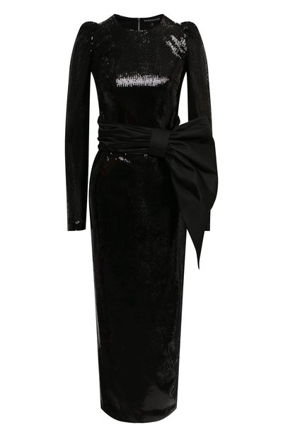 Женское платье с пайетками KALMANOVICH, арт. FW20K23