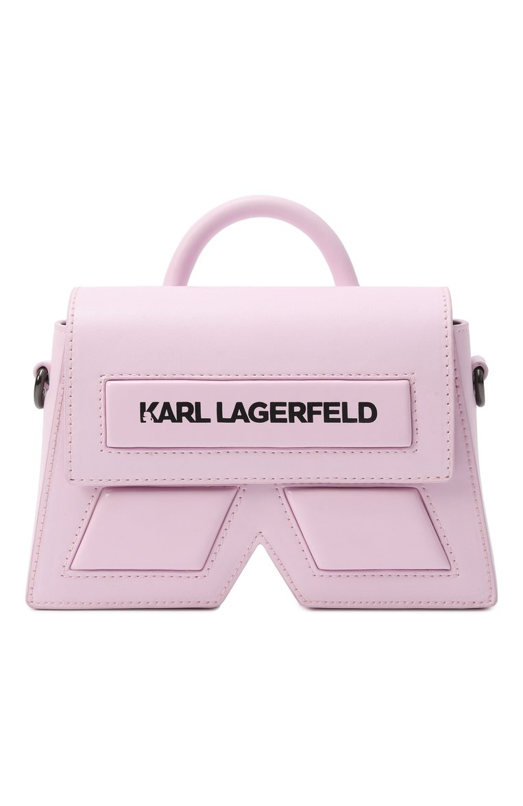 Сумка ikon k KARL LAGERFELD KIDS, арт. Z30401, фото 1