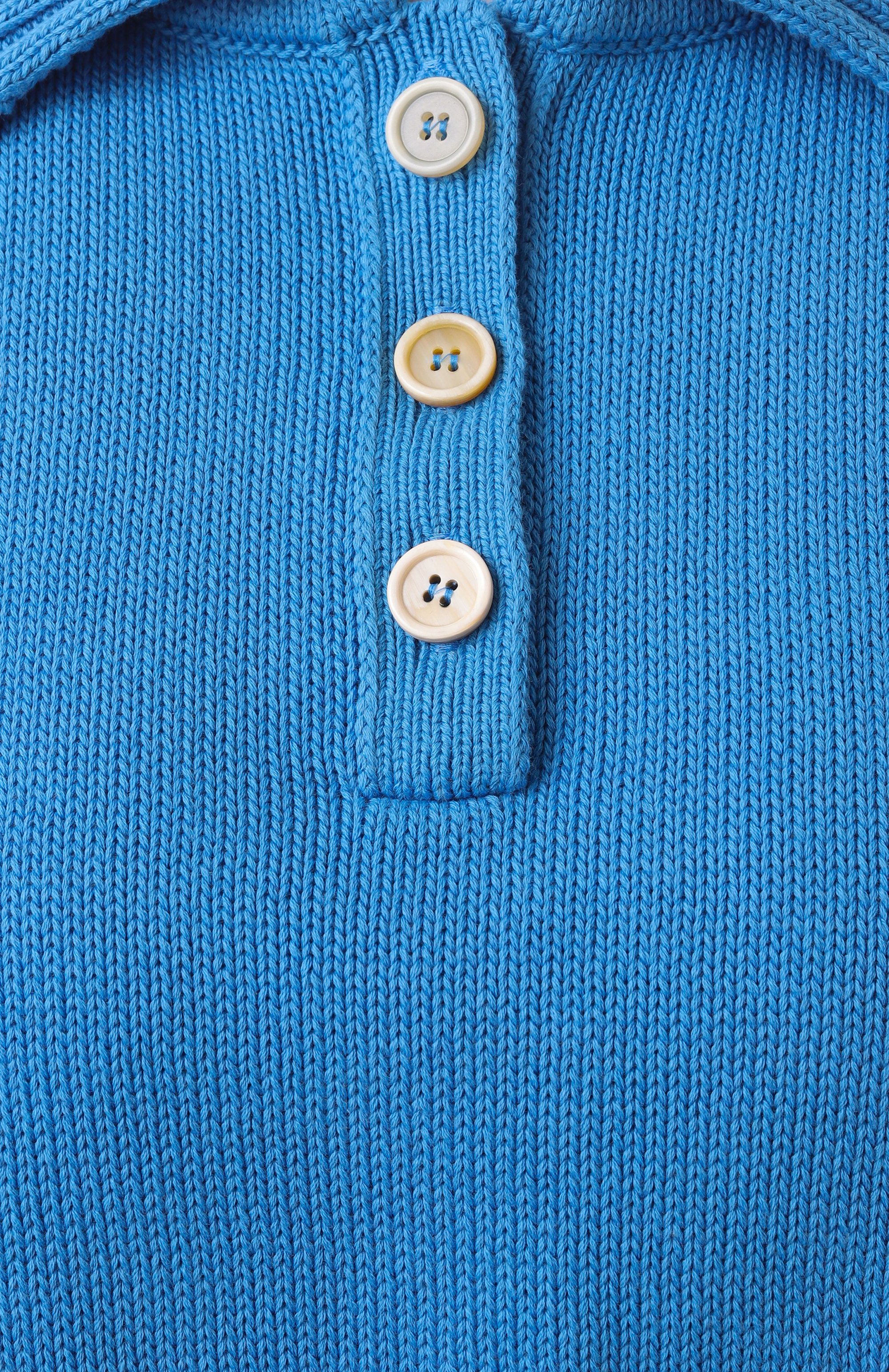 Хлопковое поло MARNI, арт. P0MD0045E0/UFC652, фото 6