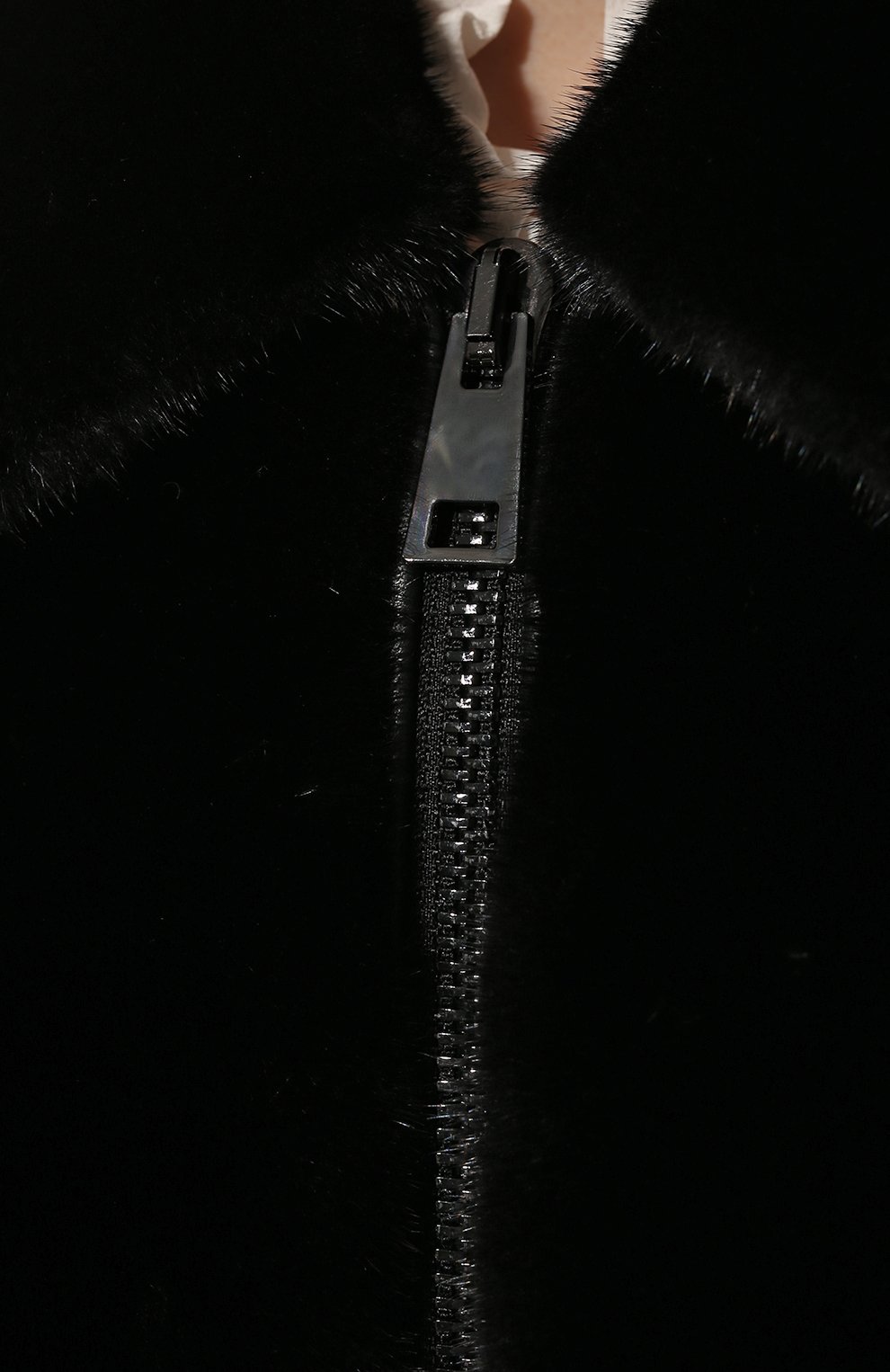 Шуба из меха норки VICTORIA KUSENKOVA, арт. 762800002609, фото 5