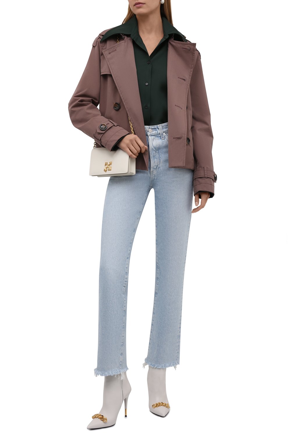 Укороченный тренч DANIILBERG, арт. TR002, фото 2