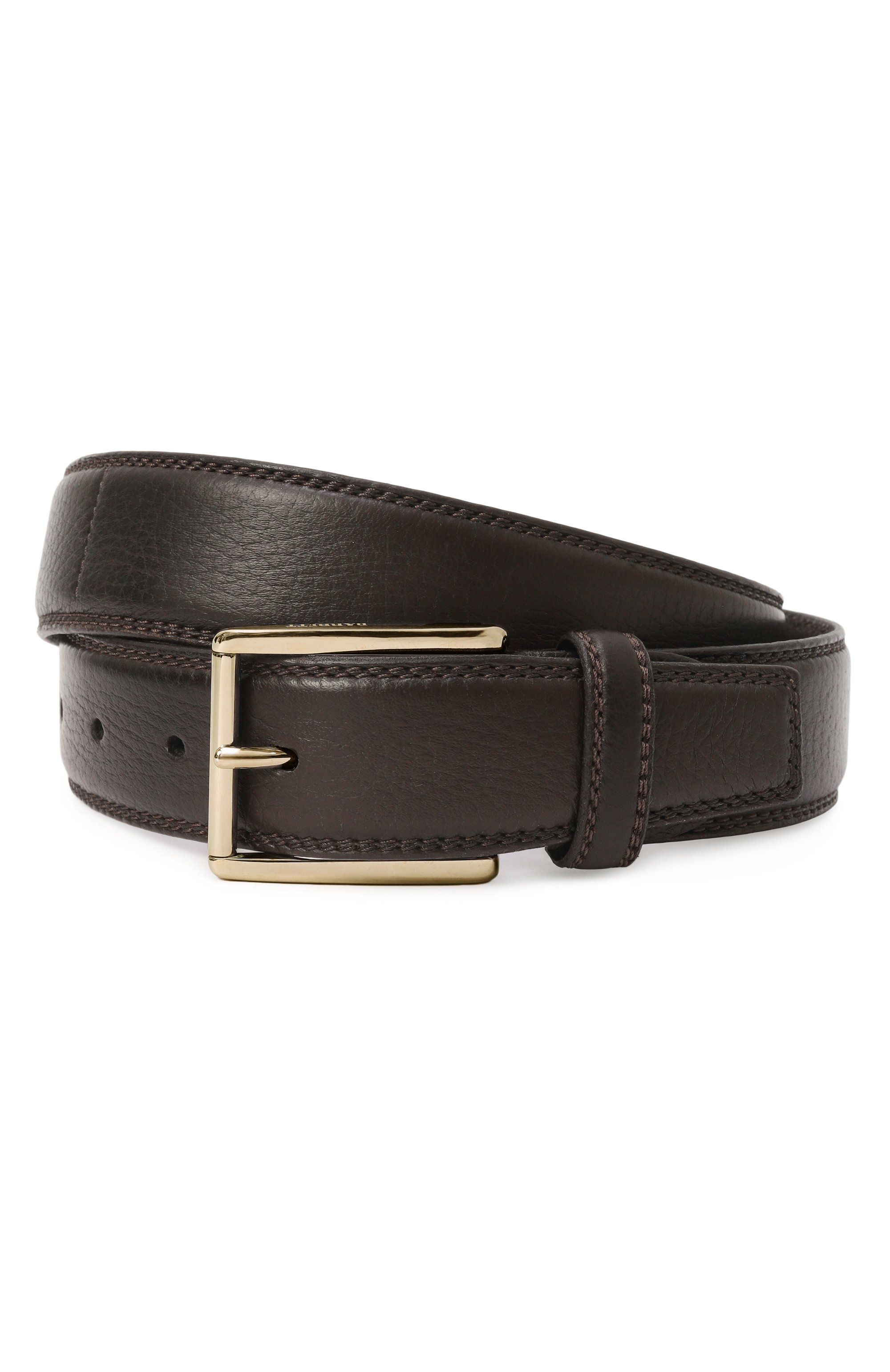 Кожаный ремень BARRETT, арт. 20B577.9, фото 1