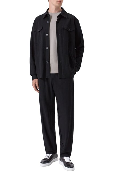 Брюки HARRIS WHARF LONDON, арт. CV7017PYF/PYF, фото 2