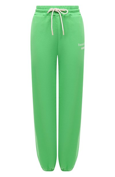 Женские хлопковые джоггеры MSGM, арт. 3241MDP90 227289