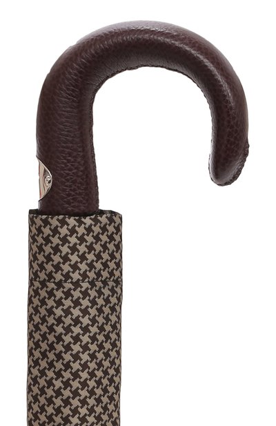 Складной зонт PASOTTI OMBRELLI, арт. 64S/52682/4/PELLE D0LL., фото 5