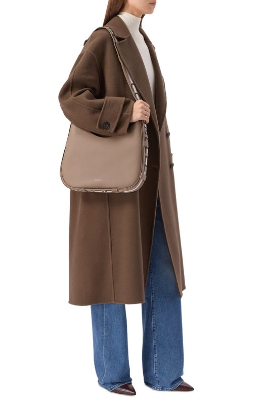 Сумка Raquel large Coccinelle E1 SQ0 13 01 01 Бежевый  E1 SQ0 13 01 01 Фото 7