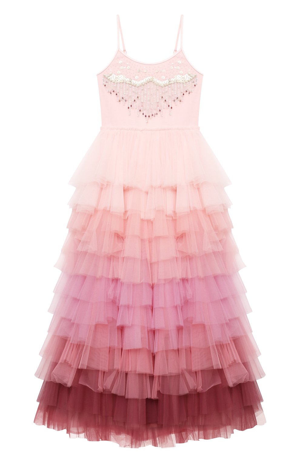 Хлопковое платье TUTU DU MONDE, арт. TDM6521/4-11, фото 1