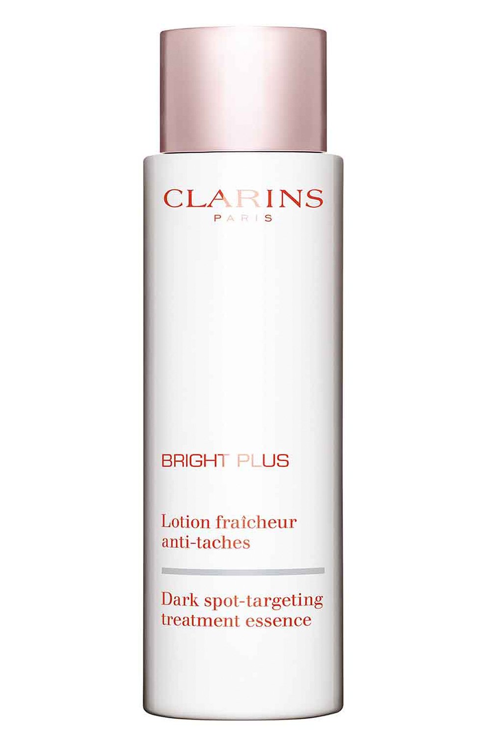 Тонизирующий лосьон, способствующий сокращению пигментации bright plus (200ml) CLARINS бесцветного цвета по цене 3900 руб., арт. 80083014, фото 1 Тонизирующий лосьон, способствующий сокращению пигментации bright plus (200ml) CLARINS, арт. 80083014, фото 1