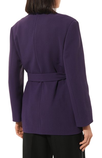 Шерстяной жакет AKHMADULLINA, арт. 1123.2JT001/W319, фото 4