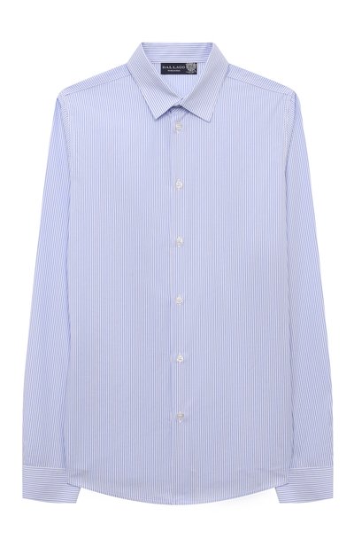 Хлопковая рубашка DAL LAGO, арт. N402/2837/13-16, фото 1