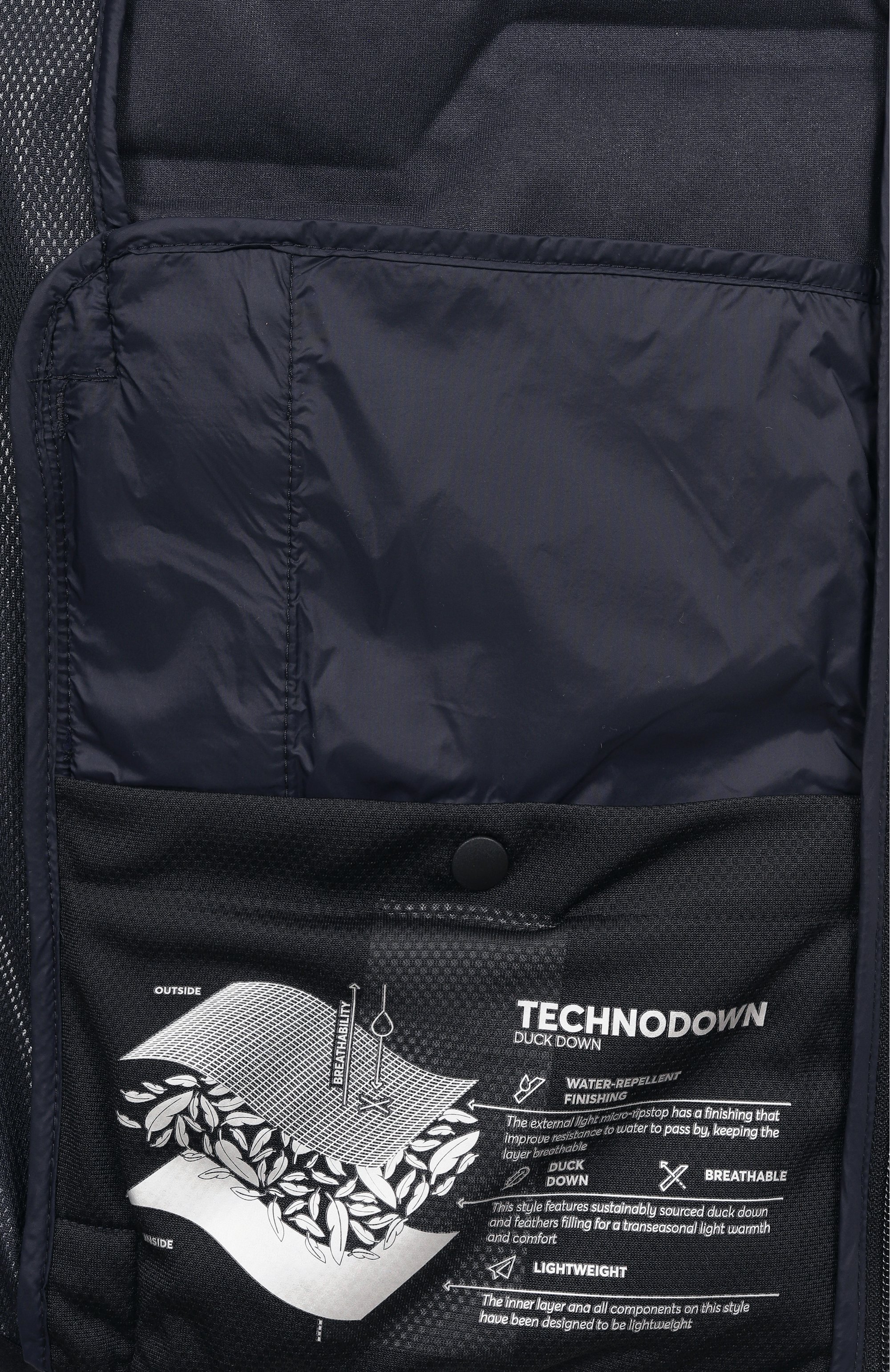 Пуховая куртка BOSS GREEN, арт. 50531393, фото 7