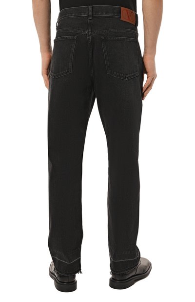 Джинсы VALENTINO, арт. 1V3DE02L8JQ, фото 4